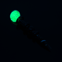 Glow In The Dark Crystal Dab Tool - INHALCO