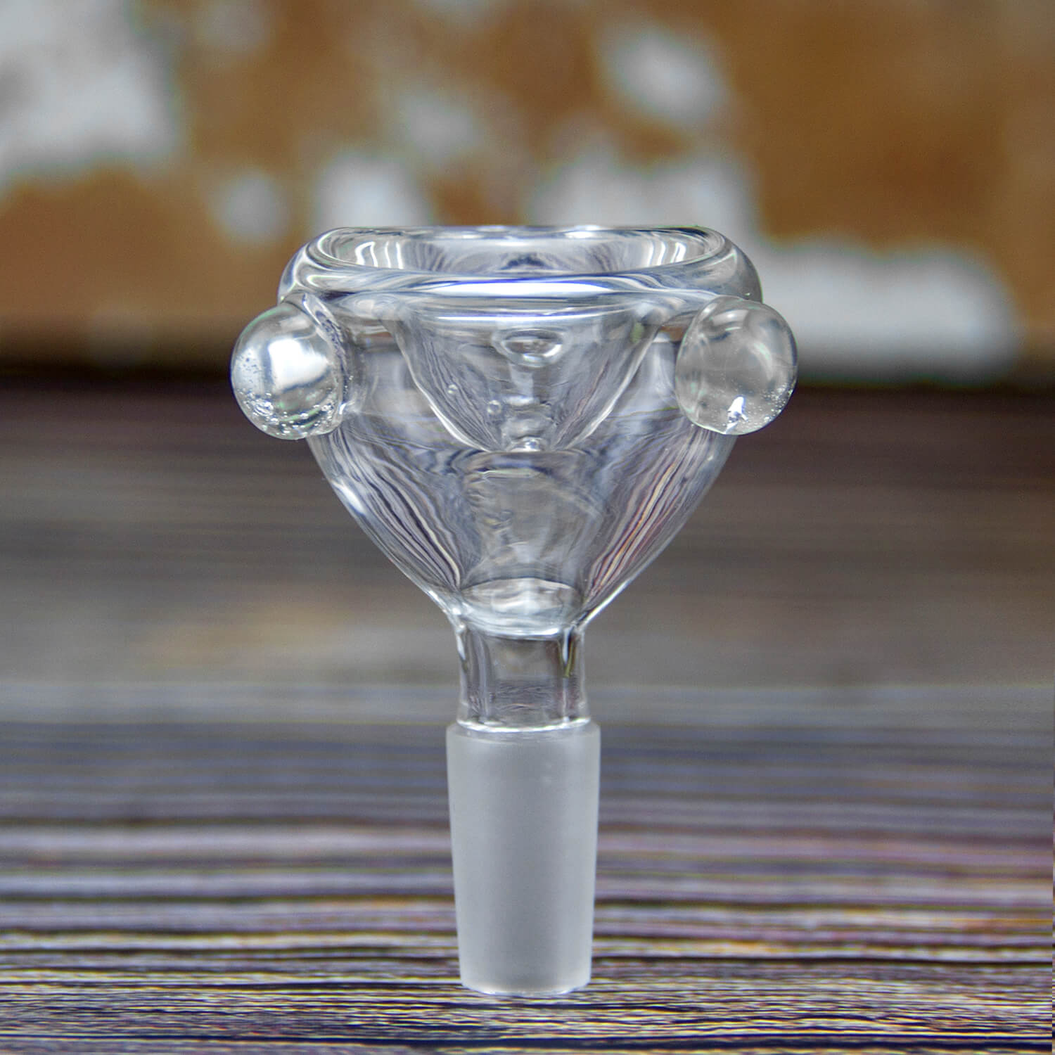 Glass Attachment for Silicone Honey Straw - INHALCO
