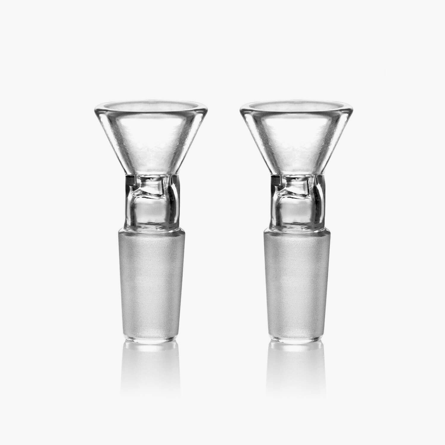 glass bowls for tobacco Pipes | Unique Selection 4" Glass Smoking Pipe Clear