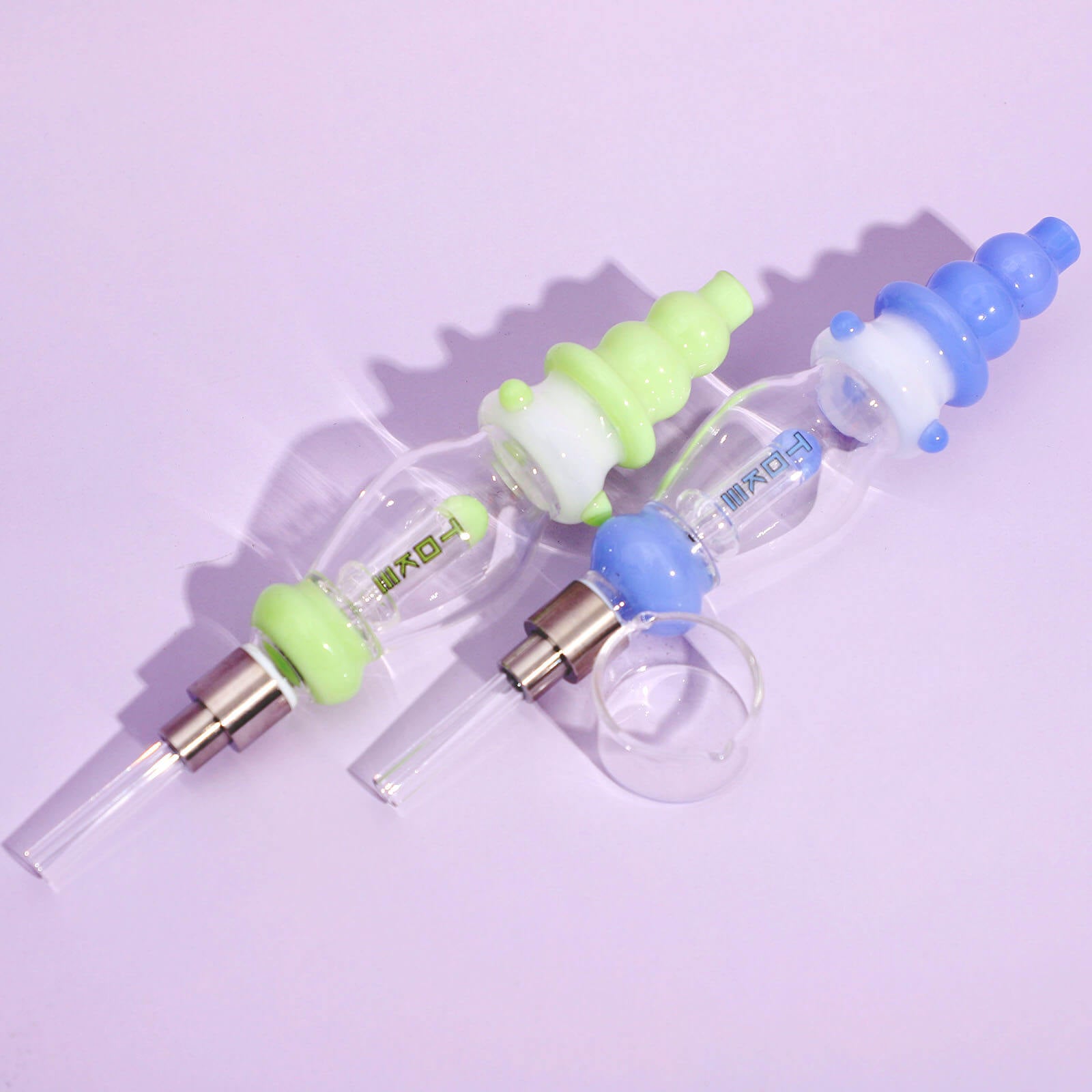 Glass Nectar Collector Kit | INHALCO