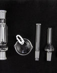 Glass Nectar Collector Dab Kit - INHALCO
