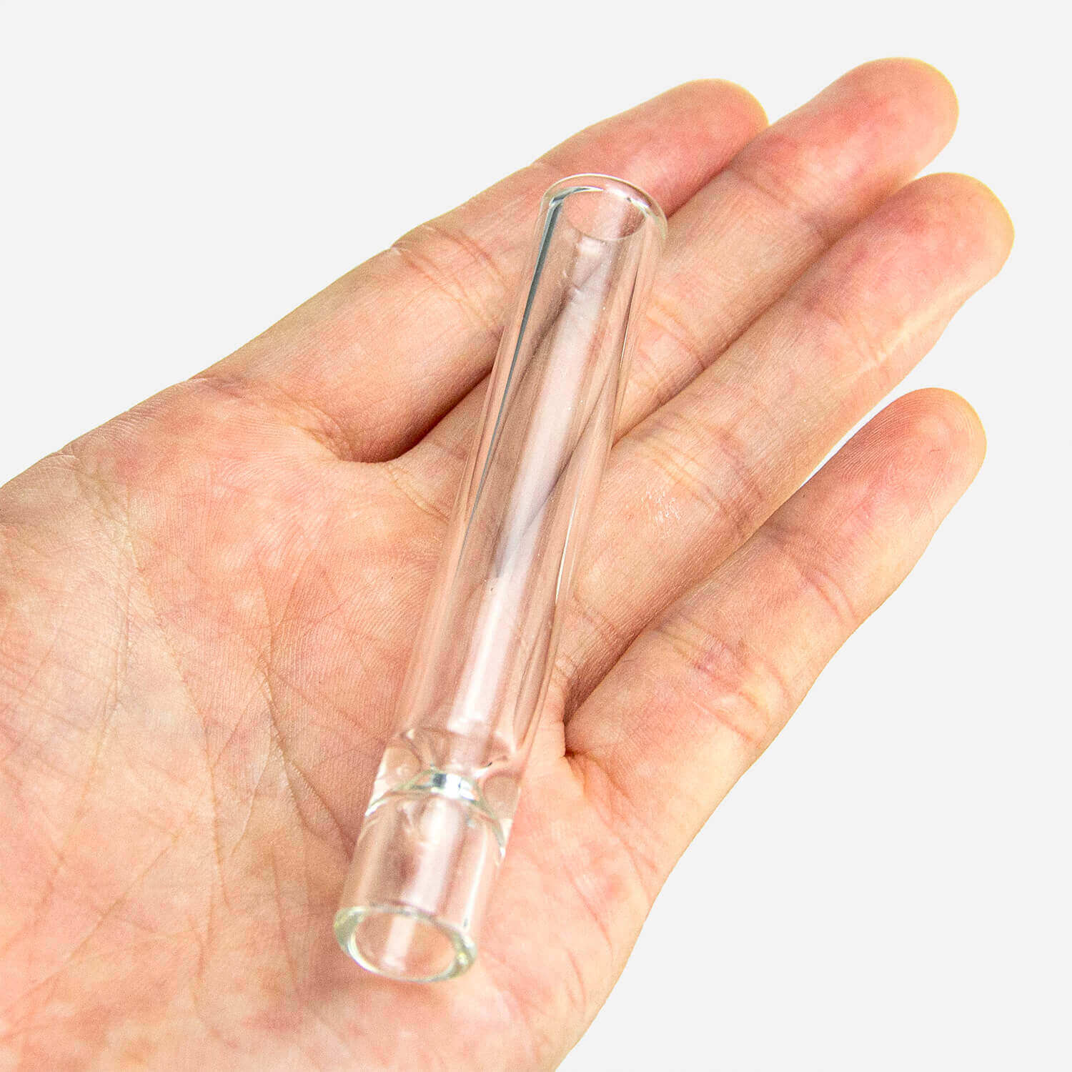 Replacement Glass Pipe For Wood Dugout - INHALCO