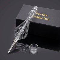 Recycler Nectar Collector Titanium Tip - INHALCO
