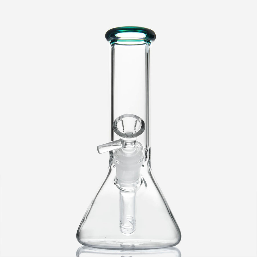 8 Dome Percolator Beaker Water Pipe – INHALCO