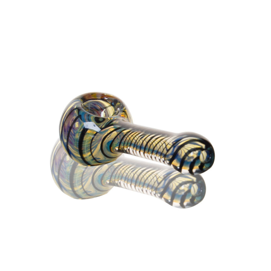 Dreamland Vortex Glass Pipe - INHALCO