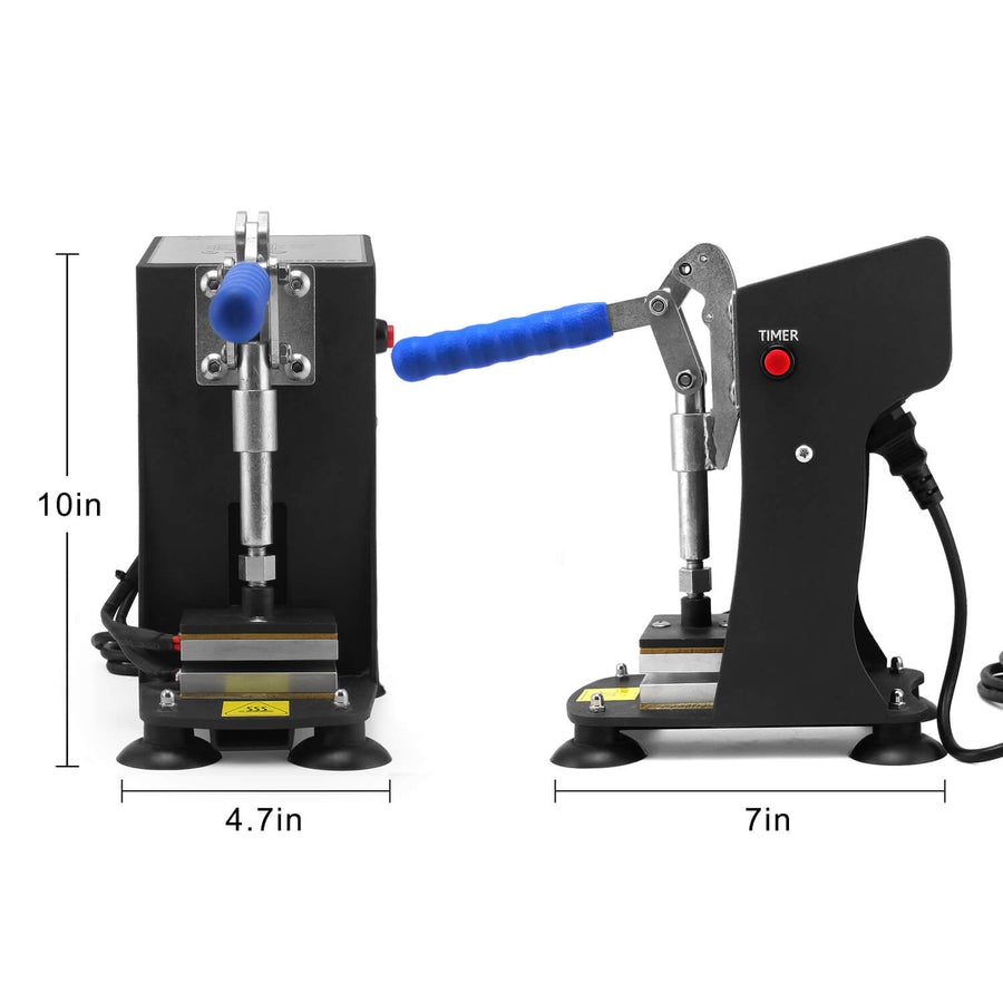 Rosin Heat Press Machine - INHALCO
