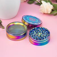 Weed Grinder 2.5 inches - INHALCO