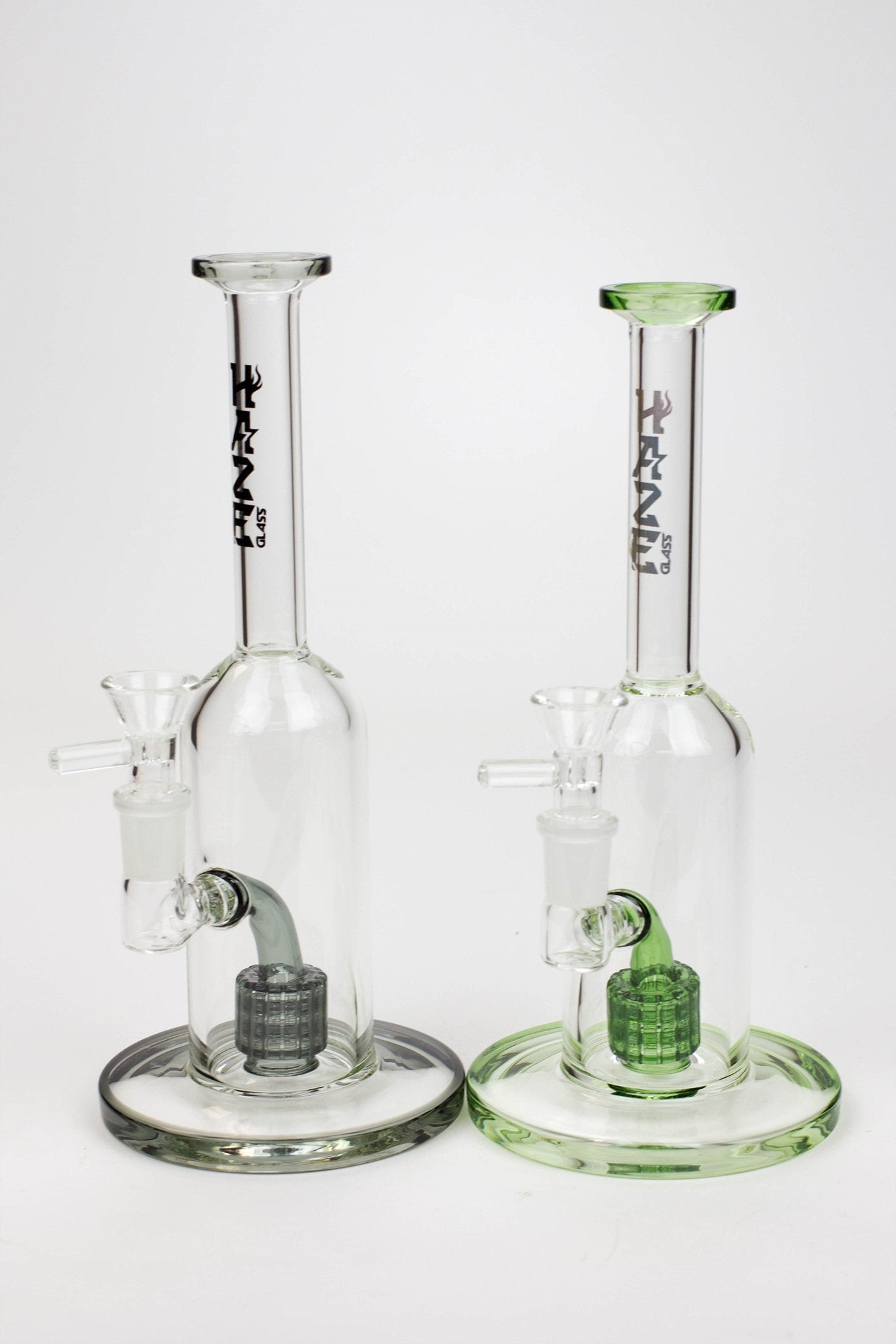 8" HAZE 2-in-1 shower head diffuser Dab Rig_1