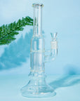 Water Pipe with Pillar Perc - INHALCO