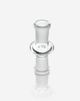 14mm Female to 14mm Female Glass Adapter - INHALCO