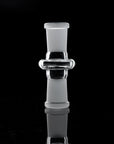 14mm Female to 14mm Female Glass Adapter - INHALCO