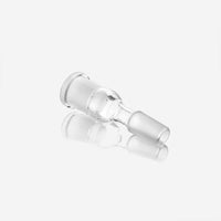Glass Connector Adapter 14mm Male to 18mm Female - INHALCO