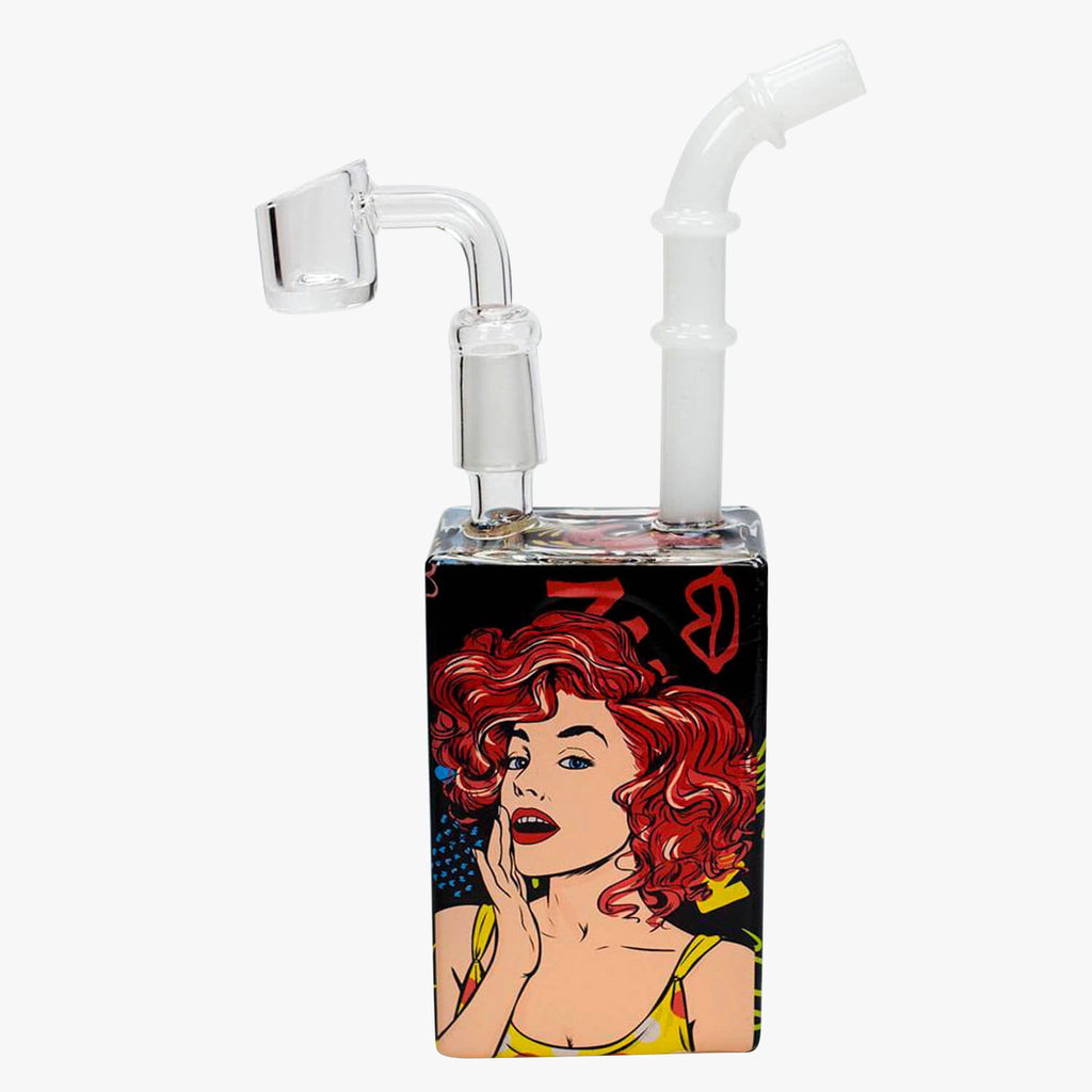 Juice Box Rig – INHALCO