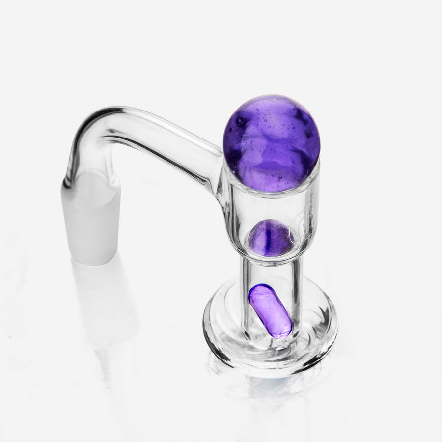 Amethyst Purple – Dab Terp Pearls - 2pc
