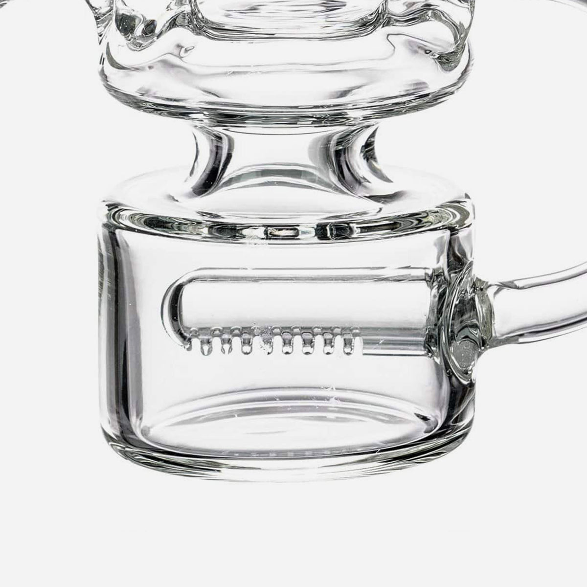 Colinline Perc “Calypso” Inline Perc Recycler Water Pipe 6