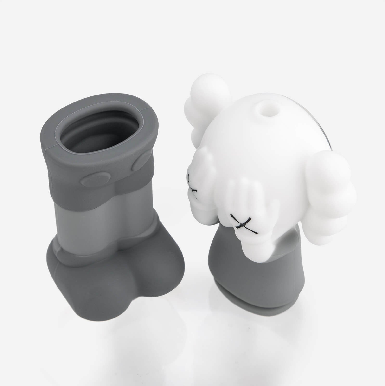 kaws plant pot Kaws Silicone Weed Pipe