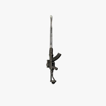 Metal Gun Dab Tool - INHALCO