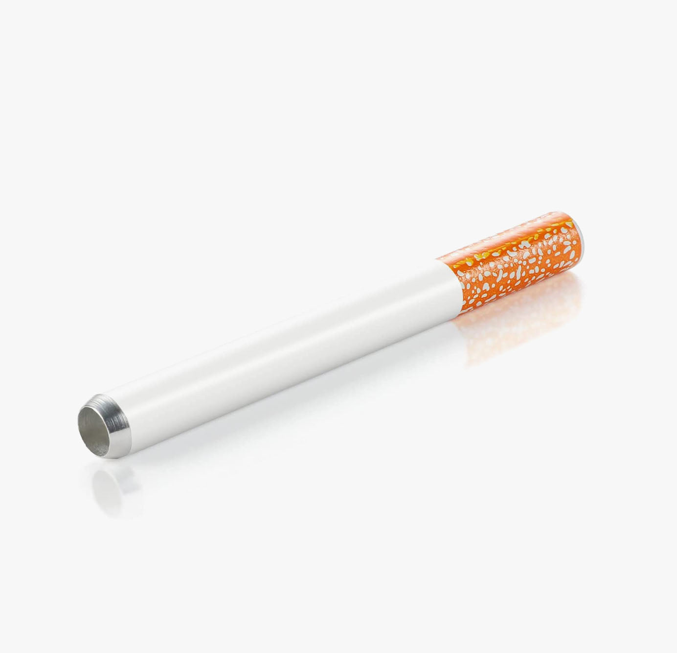 Metal One Hitter Pipe - INHALCO