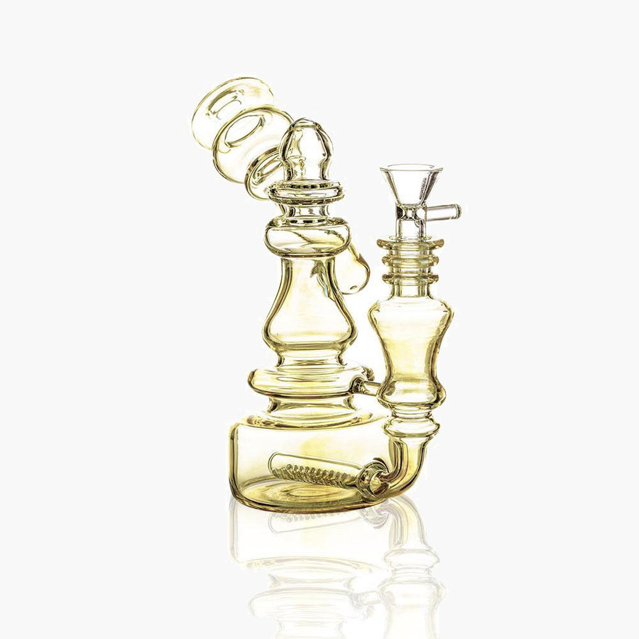 Sidecar Neck Water Pipe - INHALCO