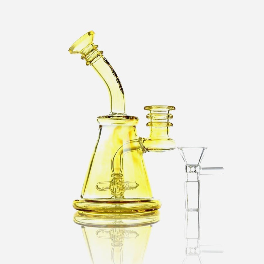 Mini Beaker Bong Can Base