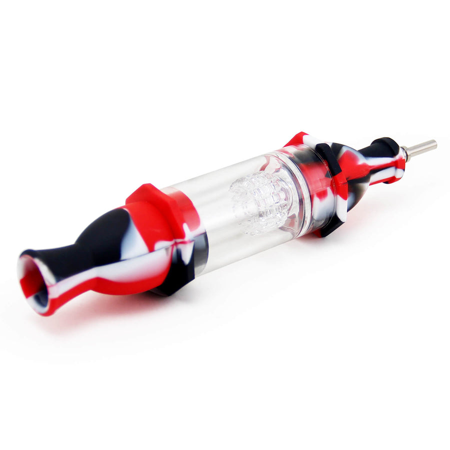 Pipes Undead Silicone Nectar Collector Glass Water Pipe