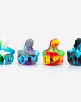 Octopus Dab Containers 4 Pcs - INHALCO