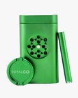 One Hitter Dugout With Mini Grinder - INHALCO