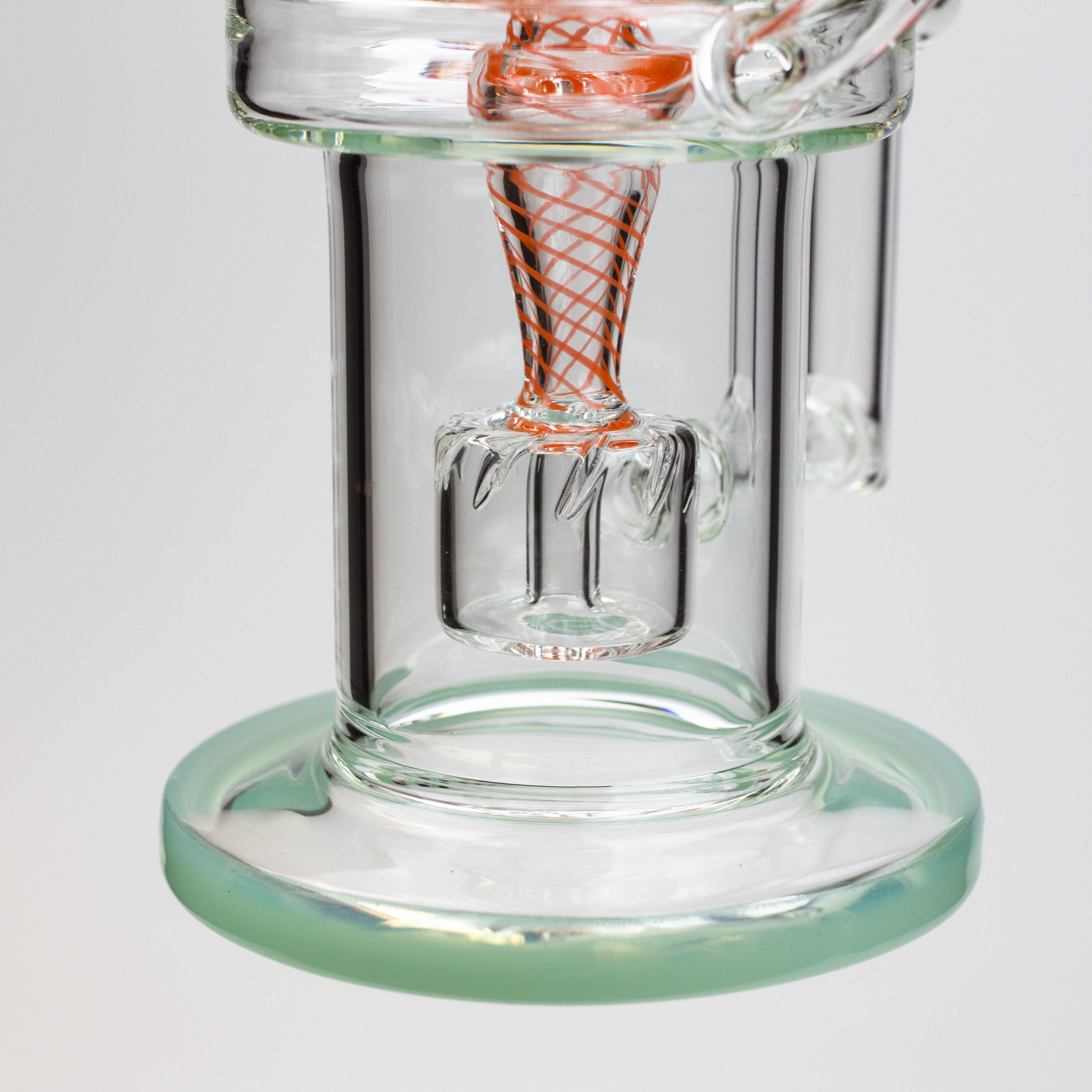 9&quot; SOUL Glass 2-in-1 recycler bong [S2093]_5