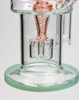 9" SOUL Glass 2-in-1 recycler bong [S2093]_5