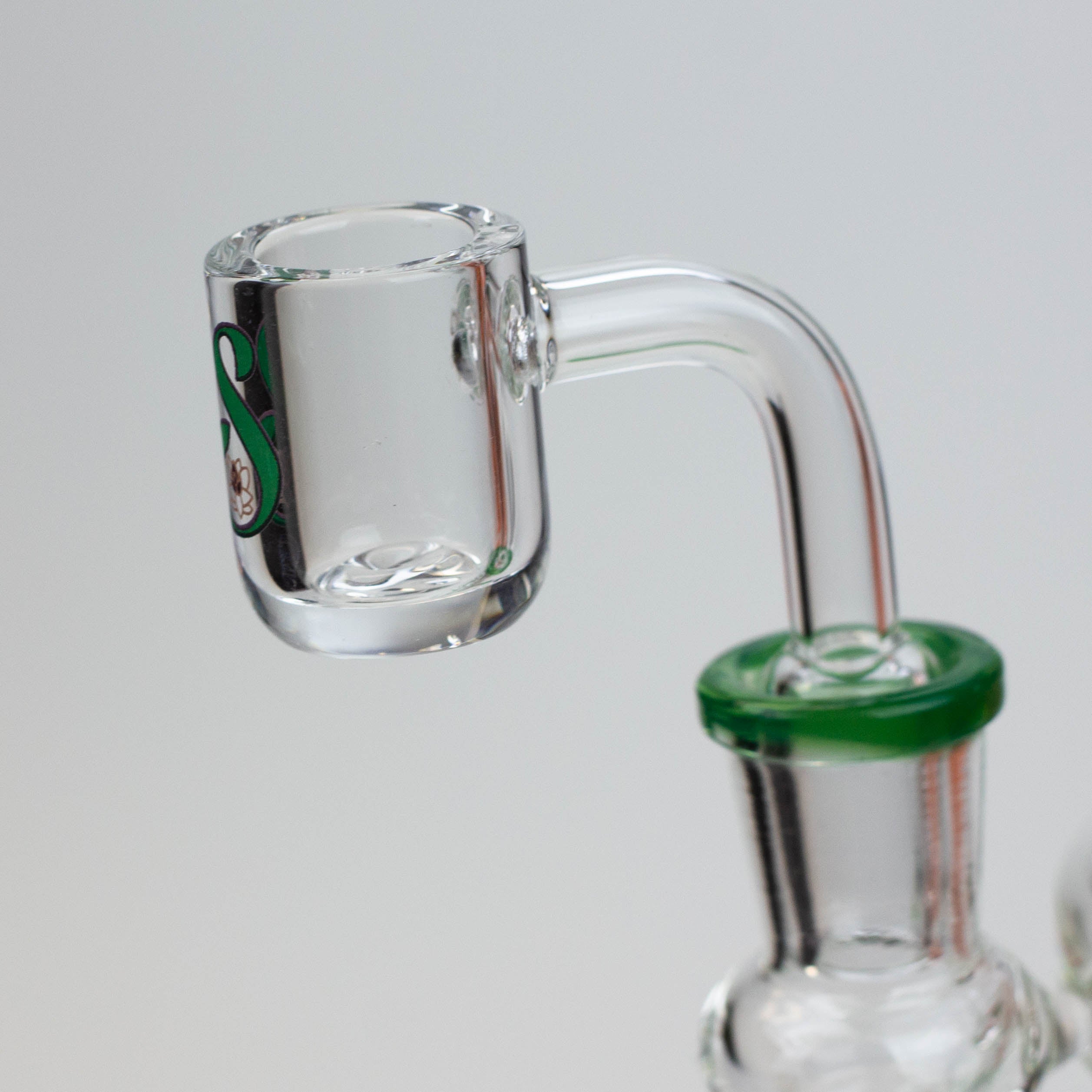 9&quot; SOUL Glass 2-in-1 recycler bong [S2093]_6