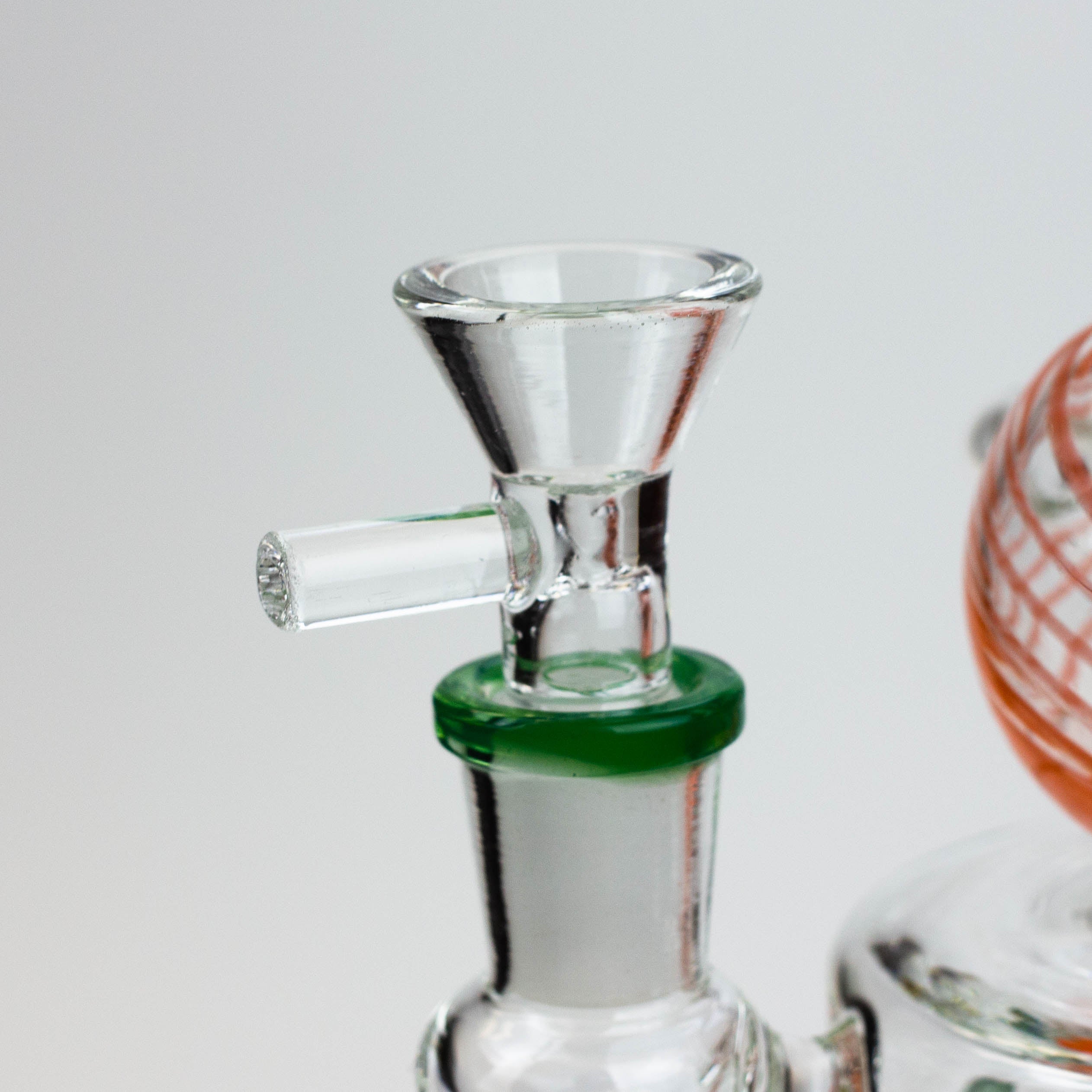 9&quot; SOUL Glass 2-in-1 recycler bong [S2093]_7