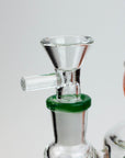 9" SOUL Glass 2-in-1 recycler bong [S2093]_7