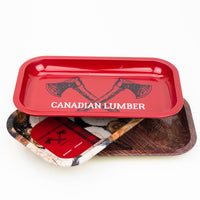 Canadian Lumber - ROLLING TRAY | MEDIUM_0