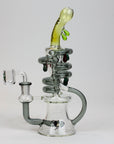 9.5" 2-in-1 Recycler Dab Rig_7