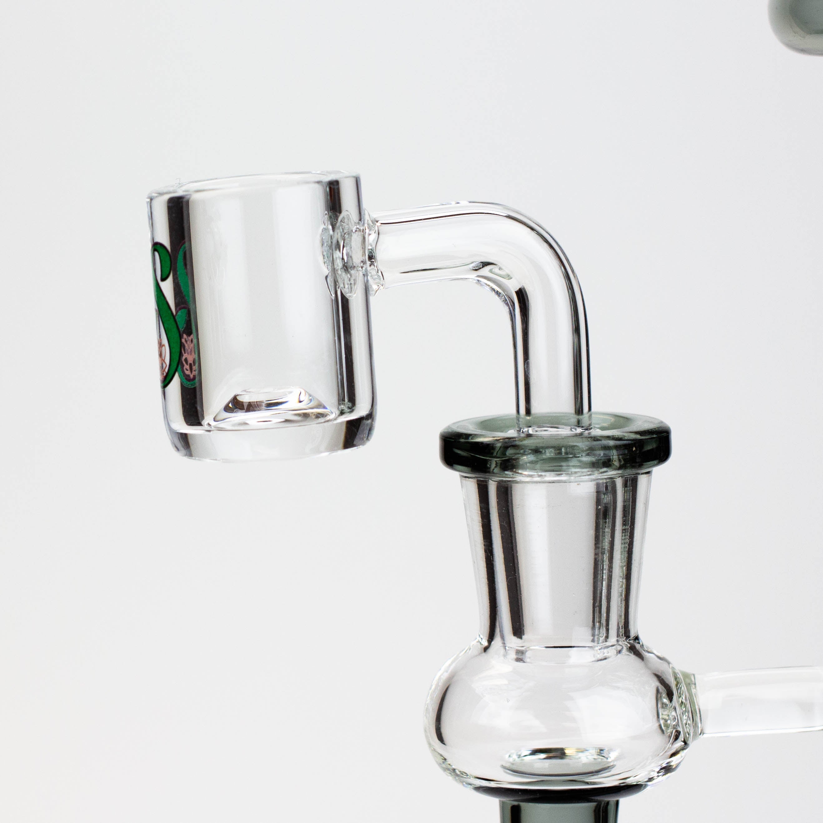 9.5&quot; 2-in-1 Recycler Dab Rig_11