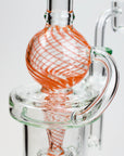 9" SOUL Glass 2-in-1 recycler bong [S2093]_4