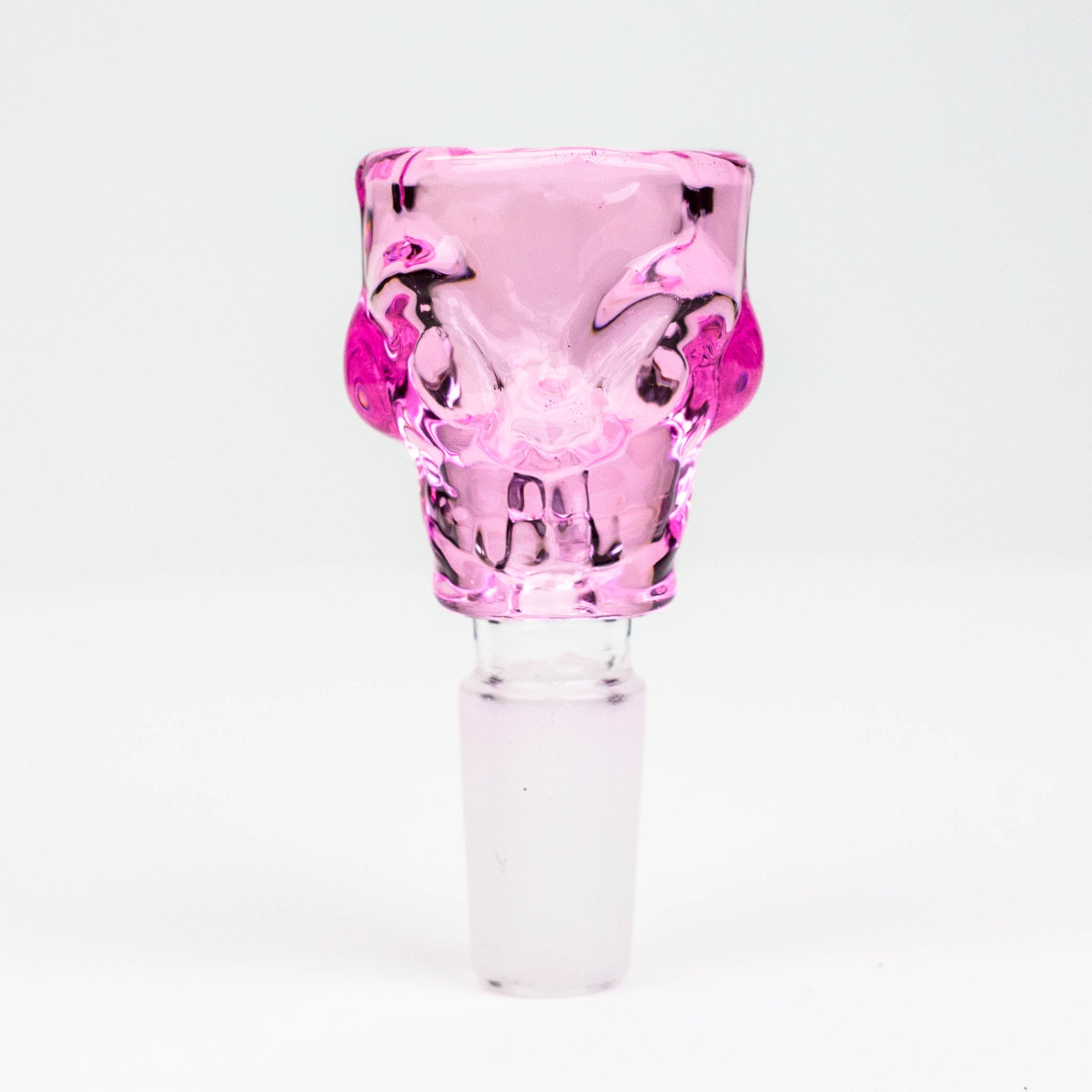 Skull shape glass Small bowl for 14 mm female Joint_3