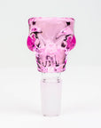 Skull shape glass Small bowl for 14 mm female Joint_3