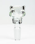 Skull shape glass Small bowl for 14 mm female Joint_5