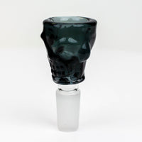 Skull shape glass Small bowl for 14 mm female Joint_7