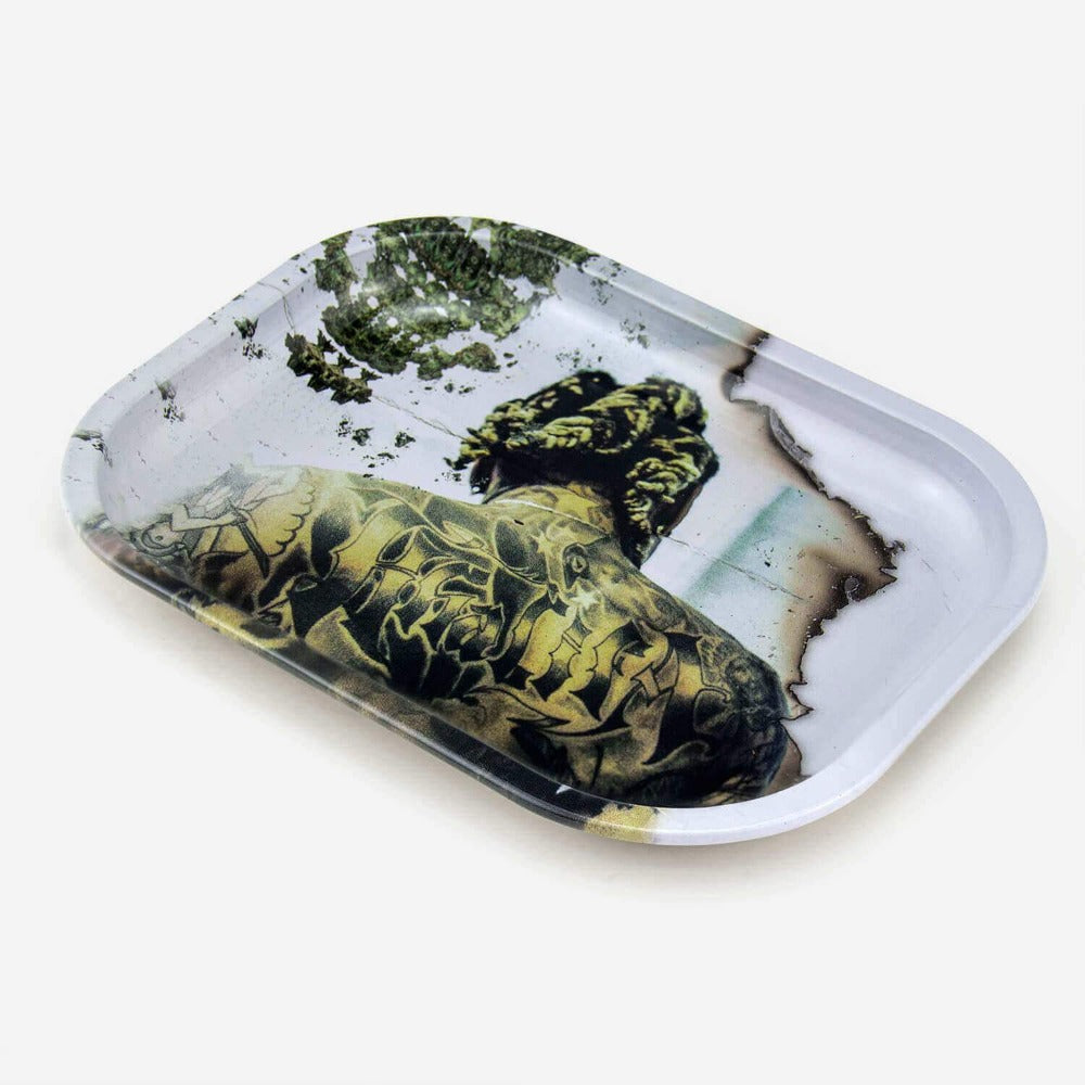 Small Rolling Tray  - INHALCO