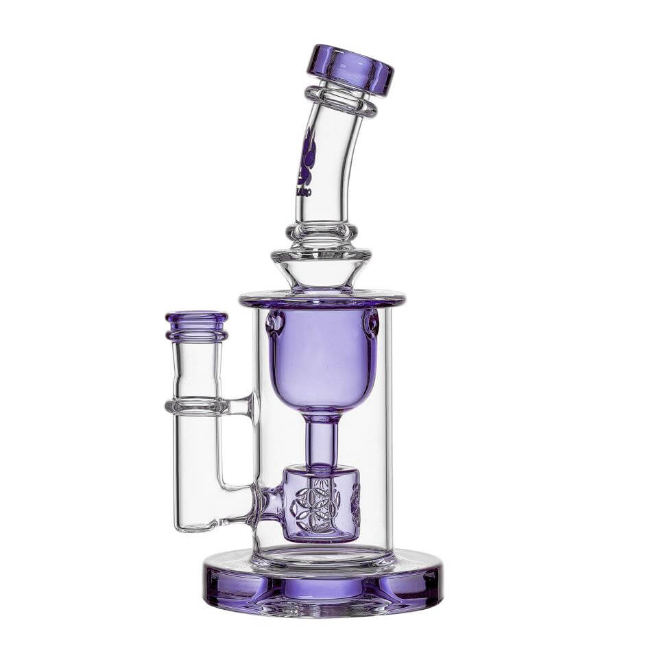 Colored Torus Dab Rig 8
