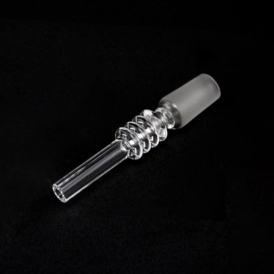 14MM GLASS NECTAR COLLECTOR TIP – Dabs Glass