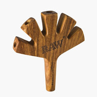 Raw Level Five Wooden Joint Holder - INHALCO