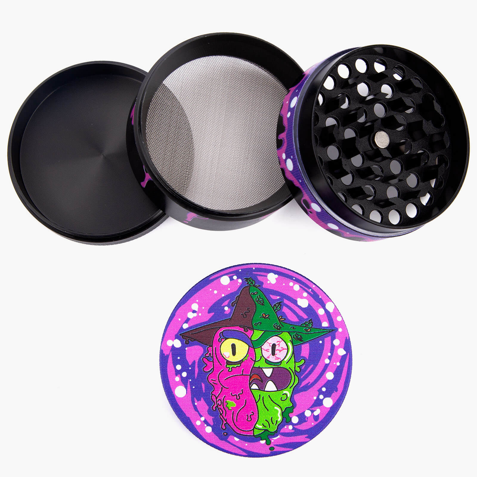 Scary Terry Grinder - INHALCO