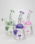 8.5" SOUL Glass 2-in-1 Showhead Diffuser Bong_0
