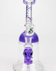 8.5" SOUL Glass 2-in-1 Showhead Diffuser Bong_10