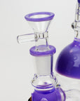 8.5" SOUL Glass 2-in-1 Showhead Diffuser Bong_3