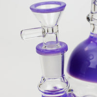 8.5" SOUL Glass 2-in-1 Showhead Diffuser Bong_3