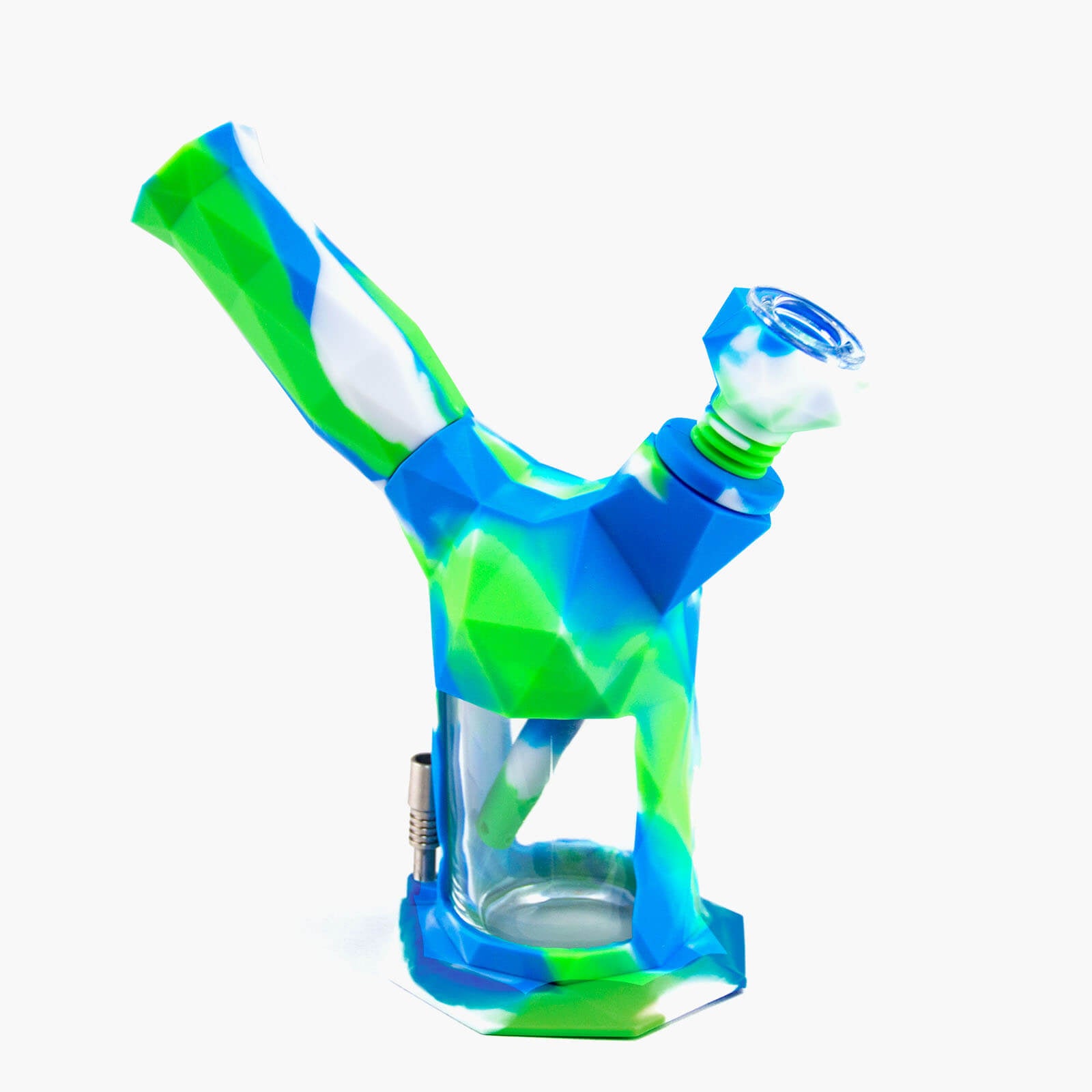 Gemini All-in-one Water Pipe - INHALCO
